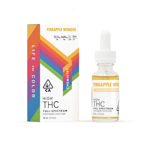 Pineapple Wonder - 30ml - Farmacy | California's Finest Cannabis