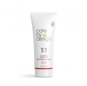 Care by design - 1:1 Joint & Muscle Cream